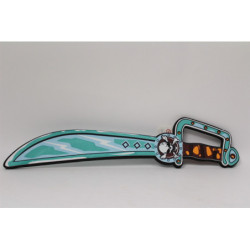 Miecz piankowy 24szt/disp G200565 55846