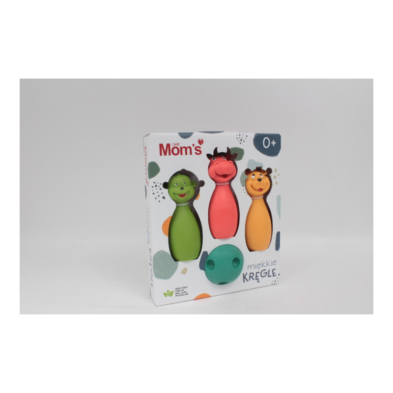 Miękkie kręgle w kartonie 511 65115