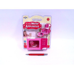 Mikrofalówka na baterie blister 1284984 49844