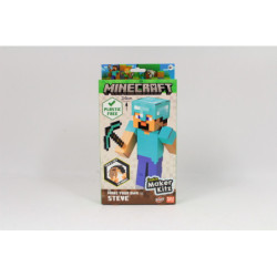 MINECRAFT BLADEZ zbuduj figurkę Steve_a MC85803