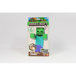 MINECRAFT BLADEZ zbuduj figurkę Zombie MC85741