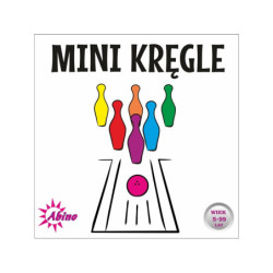 Mini kręgle 37244