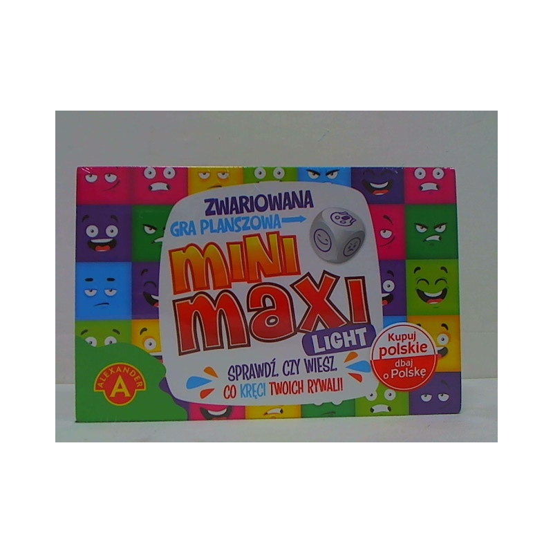 Mini Maxi light 22834