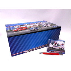 Mini Van Pogotowie 8cm HKG071 93387