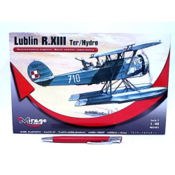 Mirage zest.d/sklej.Samolot Lublin RXIII 485003