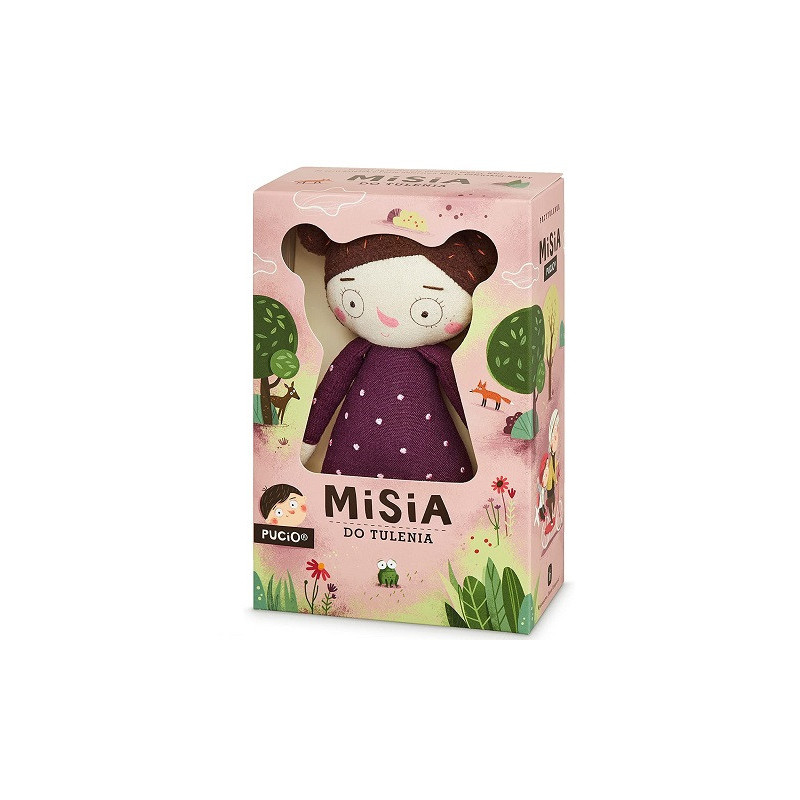 Misia do tulenia Maskotka Zabawka 00286