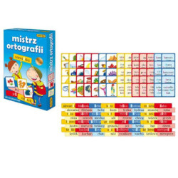 Mistrz Ortografii - gra edukacyjna 07172