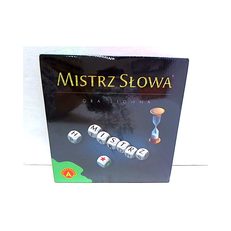 Mistrz słowa 03437
