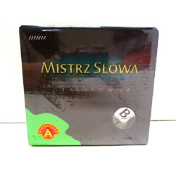 Mistrz słowa mini 03475
