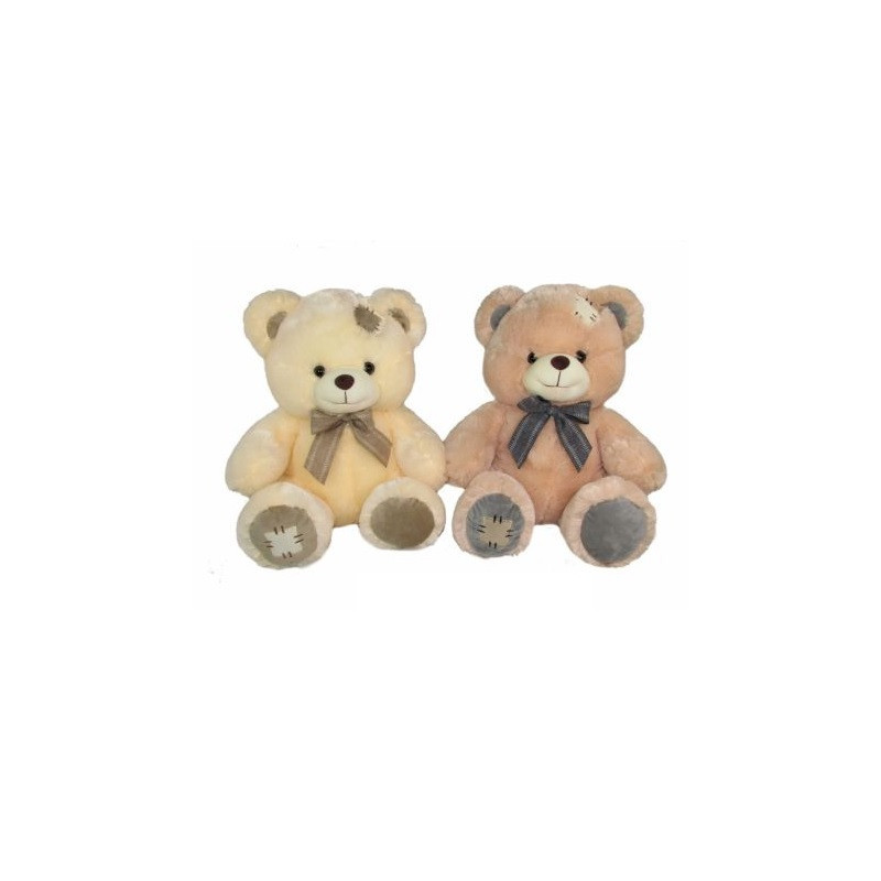 Miś M-3712 2odz 40cm 164445