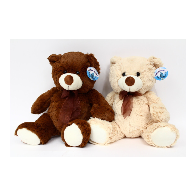 Miś pluszowy 31cm 2 kolory 93428 34283