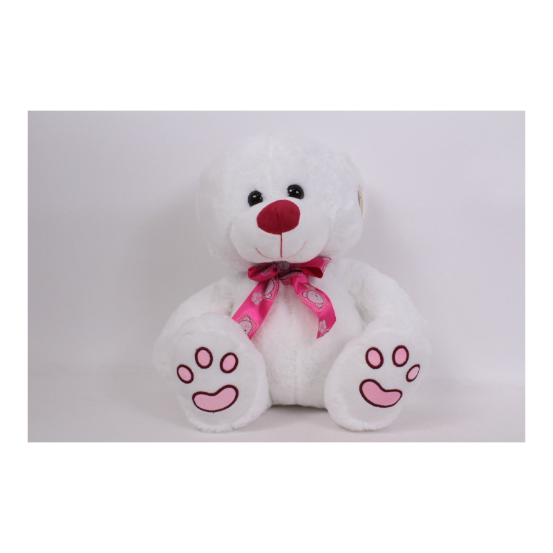 Miś z fioletowym nosem duży 03484 34849