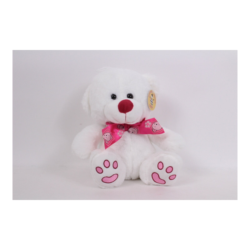 Miś z fioletowym nosem średni 03483 34832