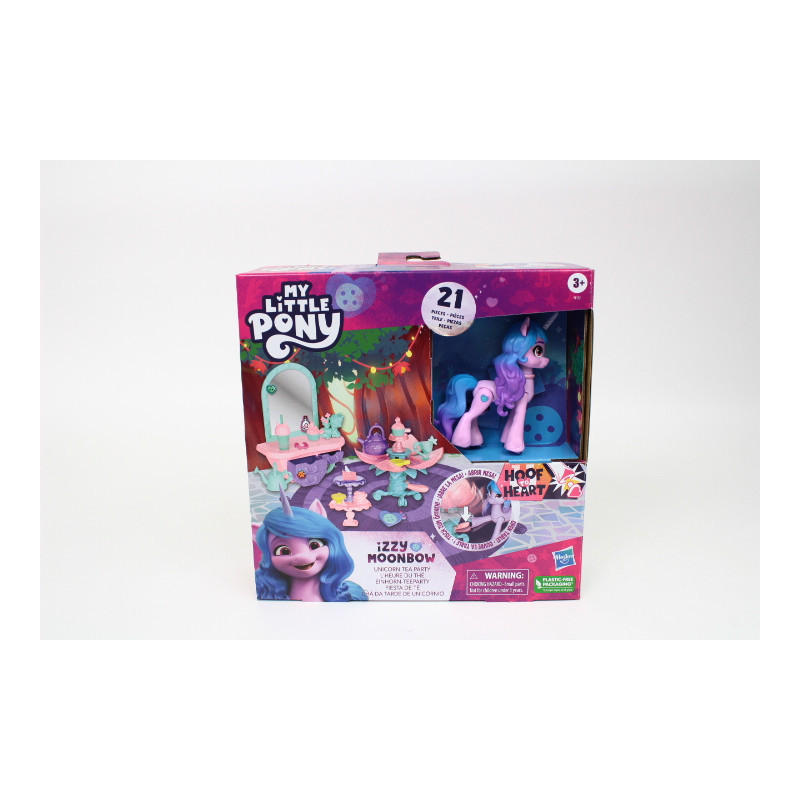 MLP Izzy Moonbow Unicorn tea F6112 /4