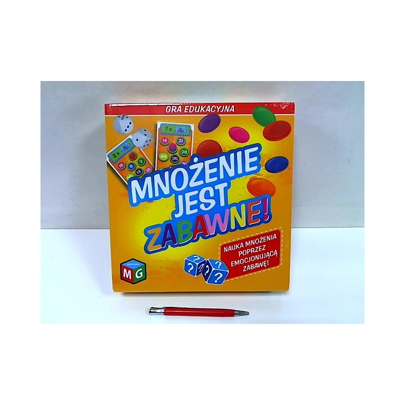 Mnożenie jest zabawne 00525