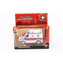 Model 1:50 MercedesBenzSprintPogotowie B-261 22614