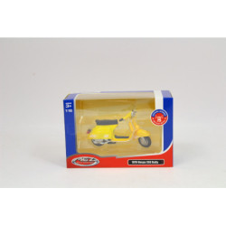 Model MSZ 1:18 1976 Vespa200Rally żół M-321 33211