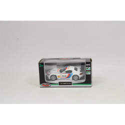 Model MSZ 1:38 BMW Z4 GT3 biały M-301 33013