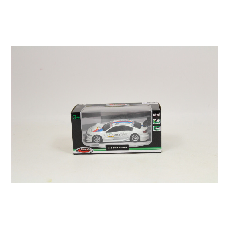 Model MSZ 1:42 BMW M3 DTM M-302 33020