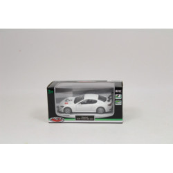 Model MSZ 1:43 Maserati GT MC GT4 bia M-308 33082