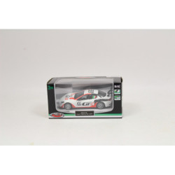 Model MSZ 1:43 Maserati GT MC GT4 bia M-311 33112