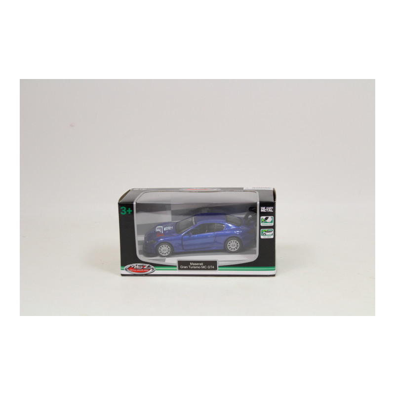 Model MSZ 1:43 Maserati GT MC GT4 nieb M-309 33099