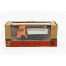 Model PRL 1:43 Jelcz317 wywrotka pomar K-525 15255