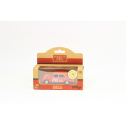 Model PRL Fiat 125p Rally czerwony K-578 15781