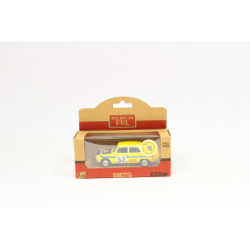 Model PRL Fiat 125p Rally żółty K-577 15774