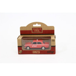 Model PRL Fiat 125P Straż B-247 22478