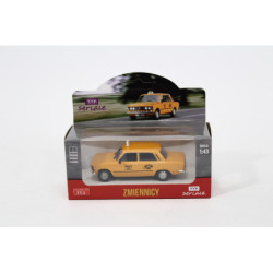 Model PRL Fiat 125P Zmiennicy B-272 22720