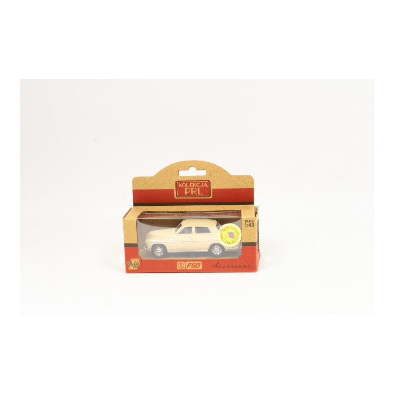 Model PRL Warszawa 223 beż K-564 15644