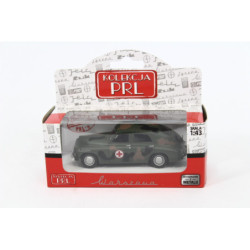 Model PRL Warszawa M20 Pogot.wojskowe B-251 22515