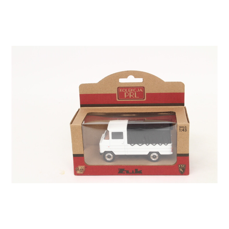 Model PRL Żuk biały K-551 15514