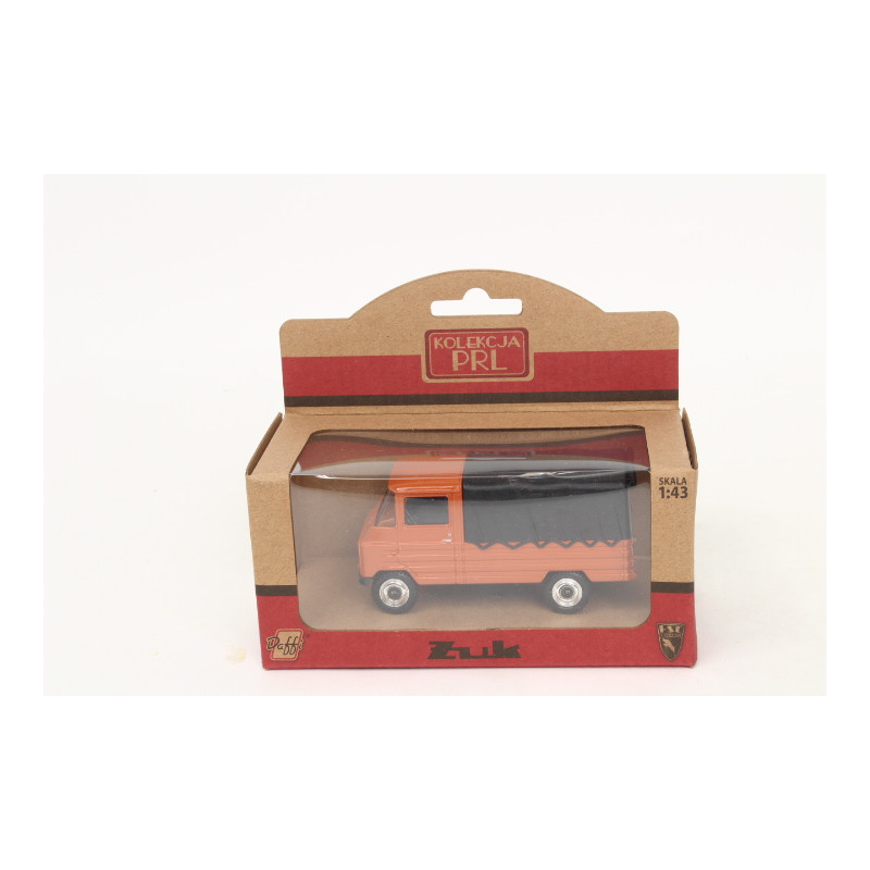 Model PRL Żuk brązowy K-546 15460