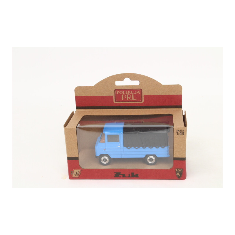 Model PRL Żuk niebieski K-547 15477