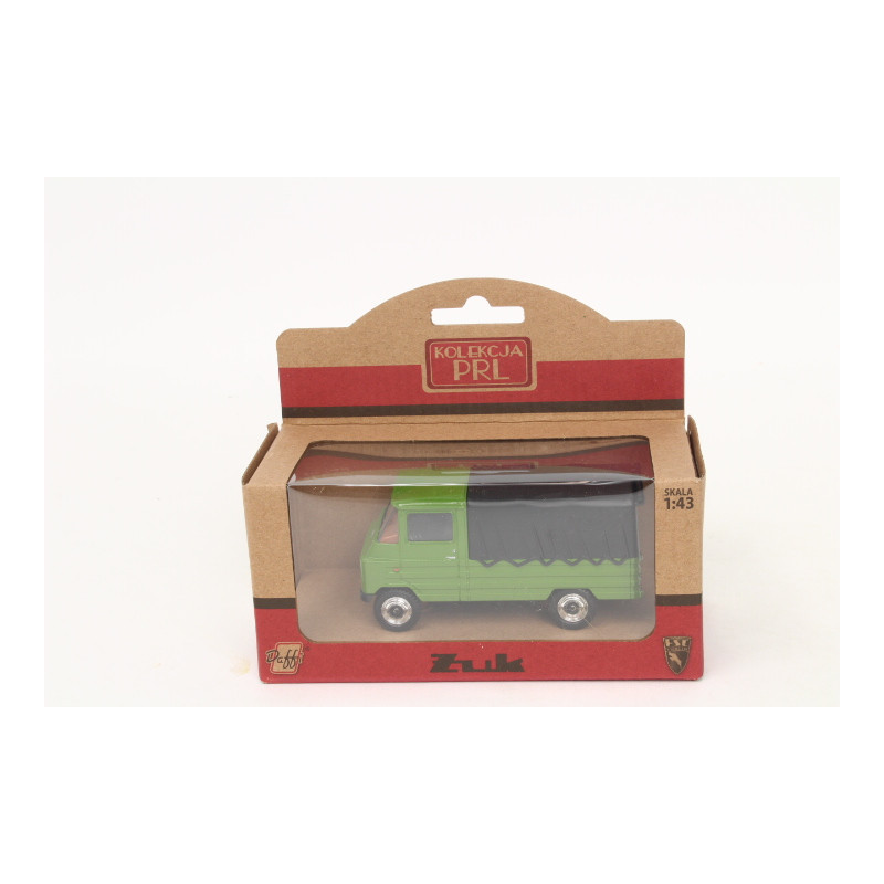 Model PRL Żuk zielony K-549 15491