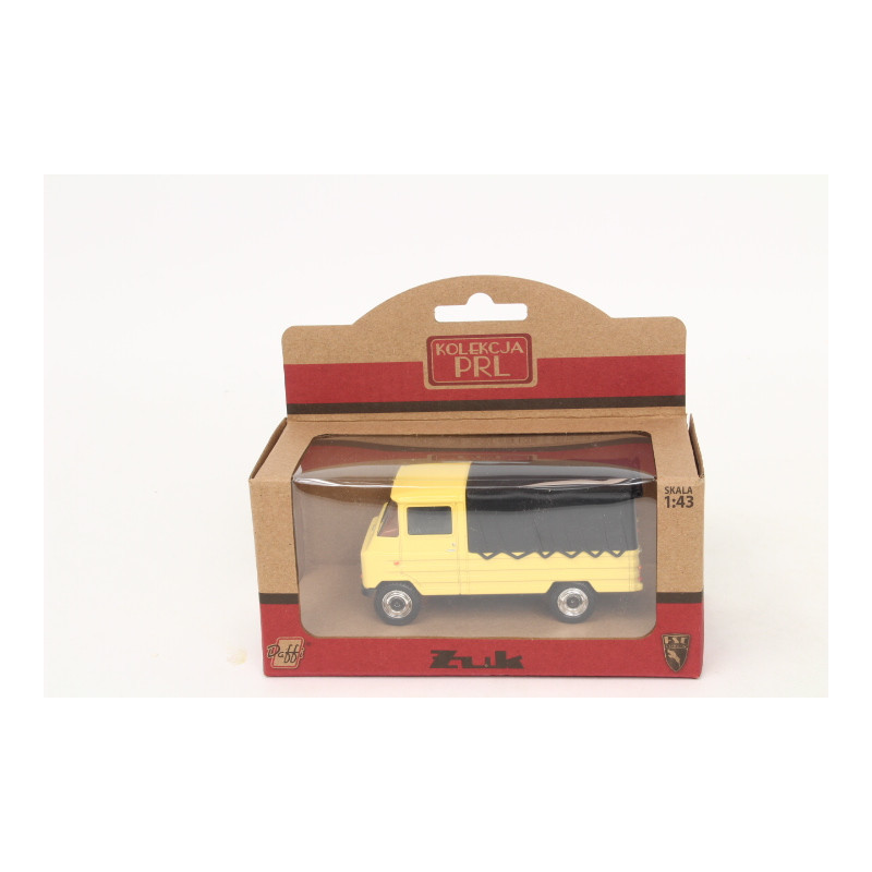 Model PRL Żuk żółty K-550 15507