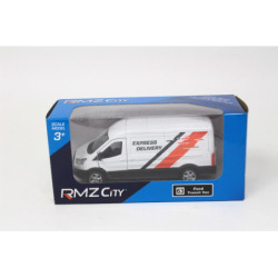 Model RMZ Ford Transit Van 2018 white K-973 19734