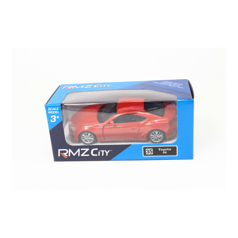 Model RMZ Toyota red K-949 19499