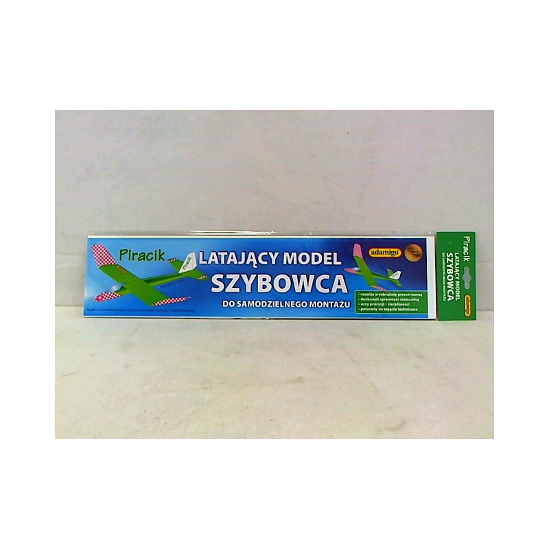 Model szybowca Piracik 07042
