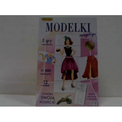 Modelki na wybiegu - gra N 07424