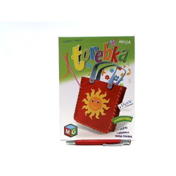 Moja torebka z filcu Słoneczko 05587