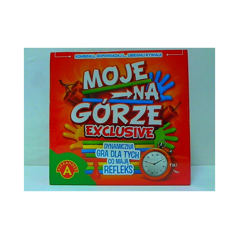 Moje na górze exclusive 19810