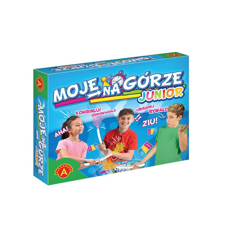 Moje na górze Junior wersja familijna 27433