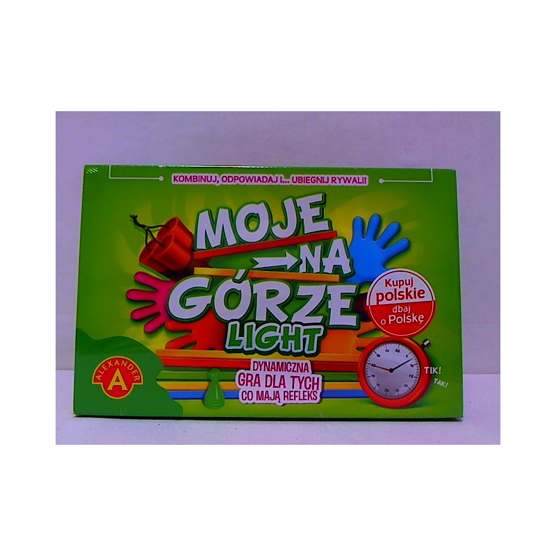 Moje na górze light 19834