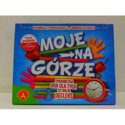 Moje na górze wersja familijna 19827