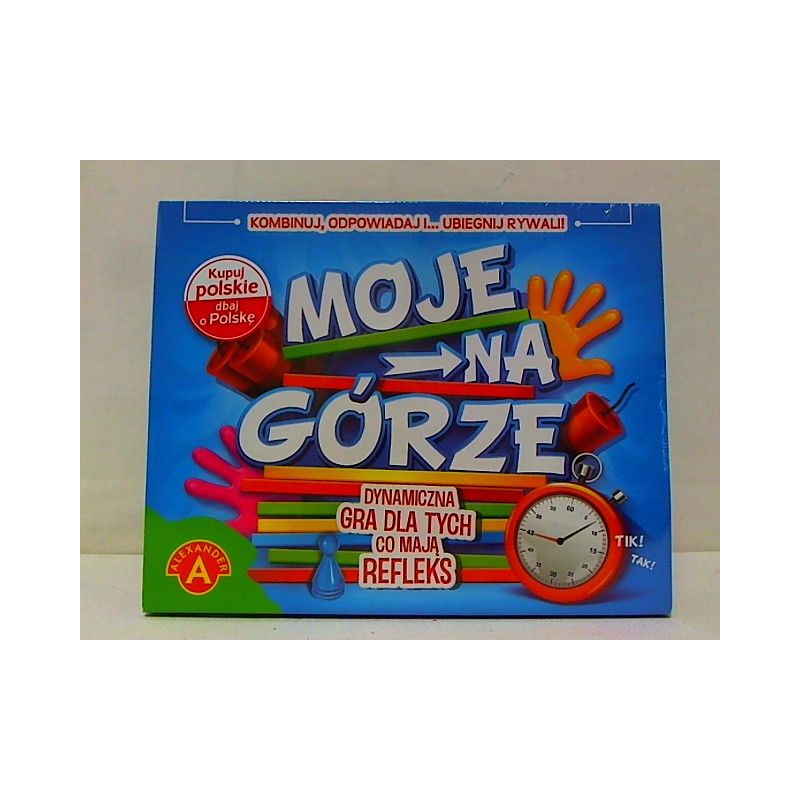 Moje na górze wersja familijna 19827