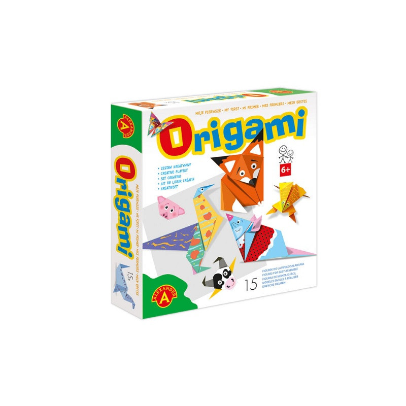 Moje pierwsze origami 26511