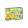 Moje pierwsze puzzle Zwierzęta 40506